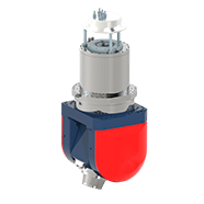 Maschinenbau-Bereich