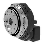 Enclosed C-type gear reducer