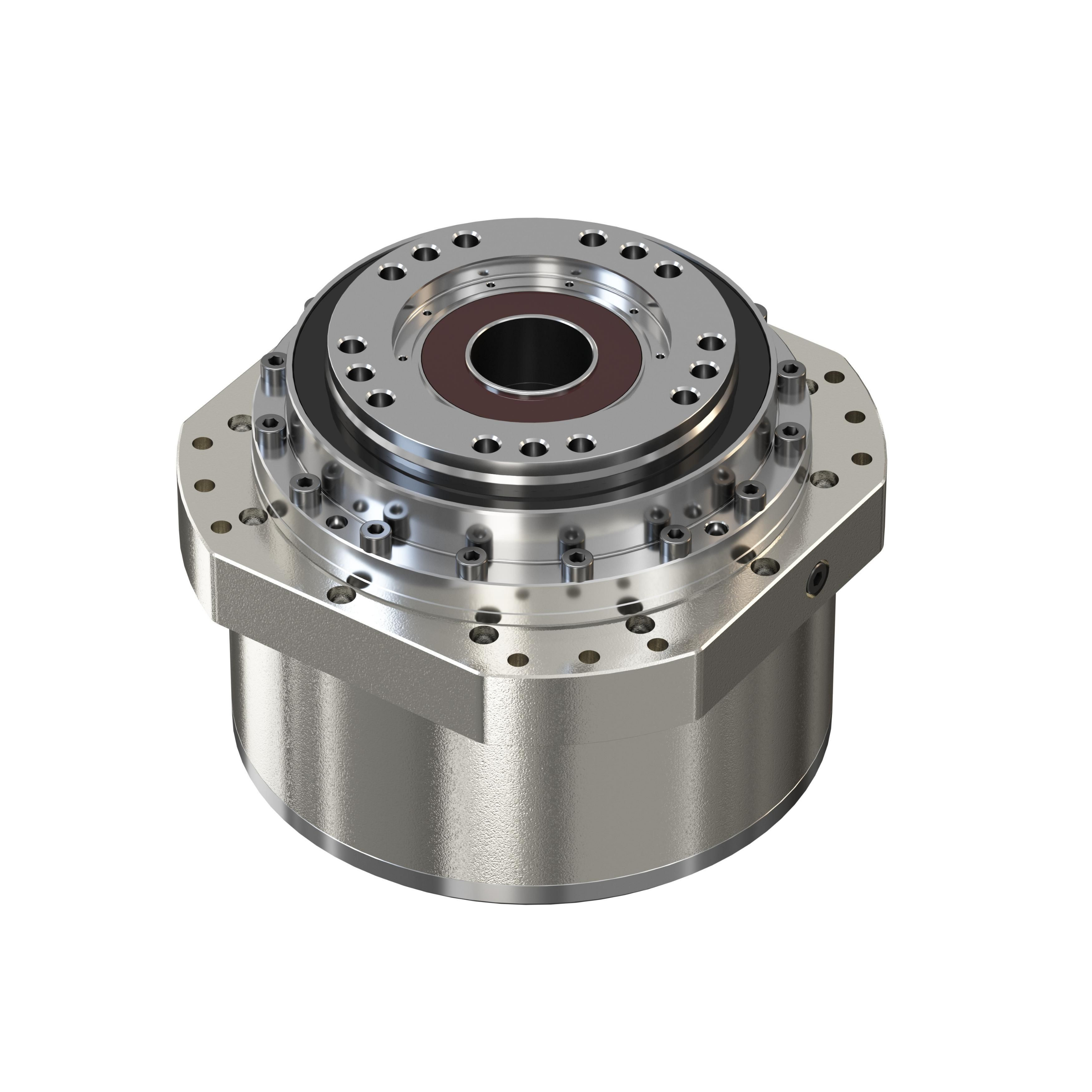 DD一体机实心轴