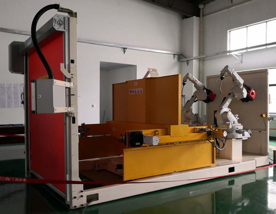 Bereich der Präzisionsrundtische