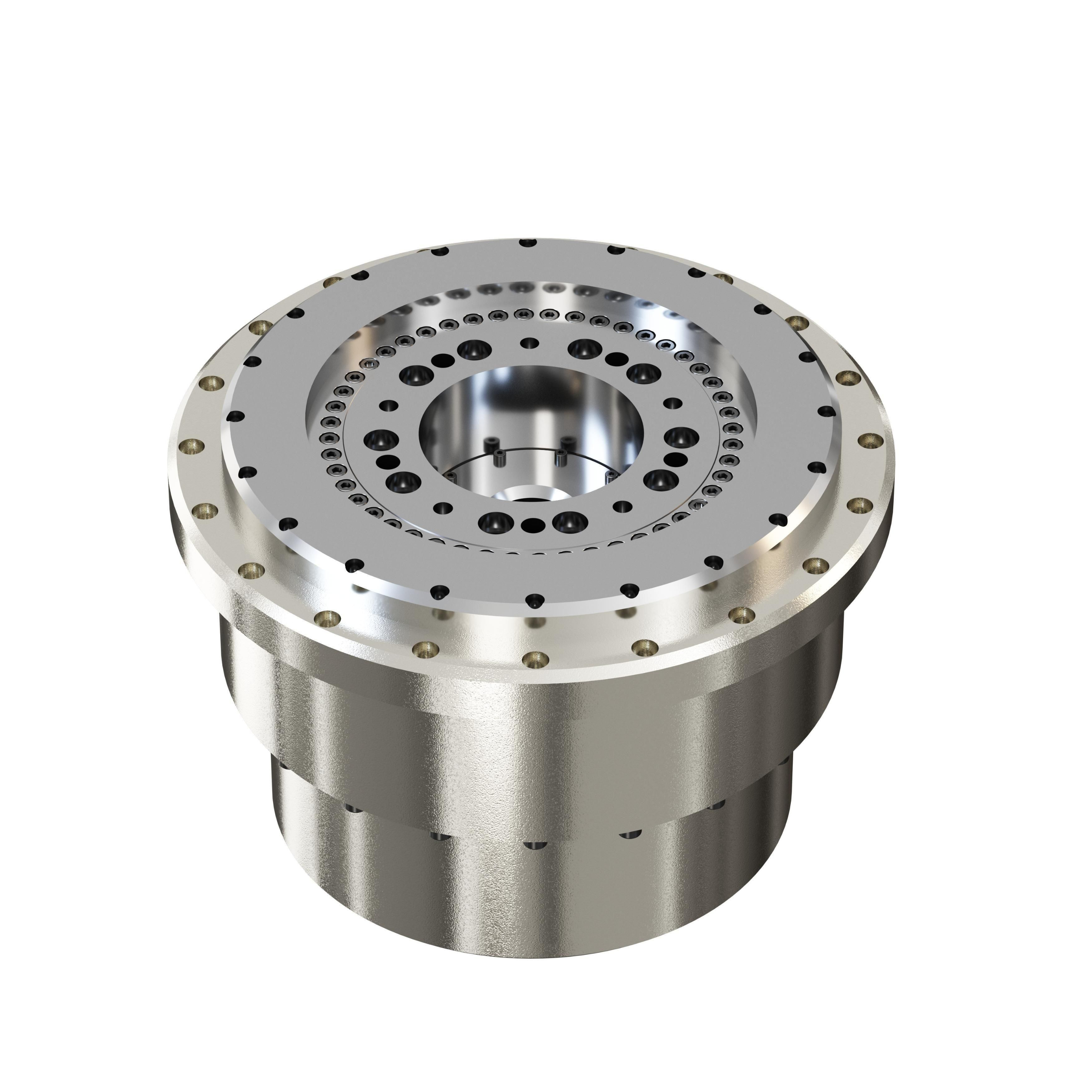 DD一体机STEP系列带刹车