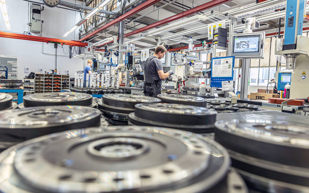 德国 Stephan：深耕精密传动，驱动全球自动化变革