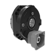 Enclosed C-type gear reducer