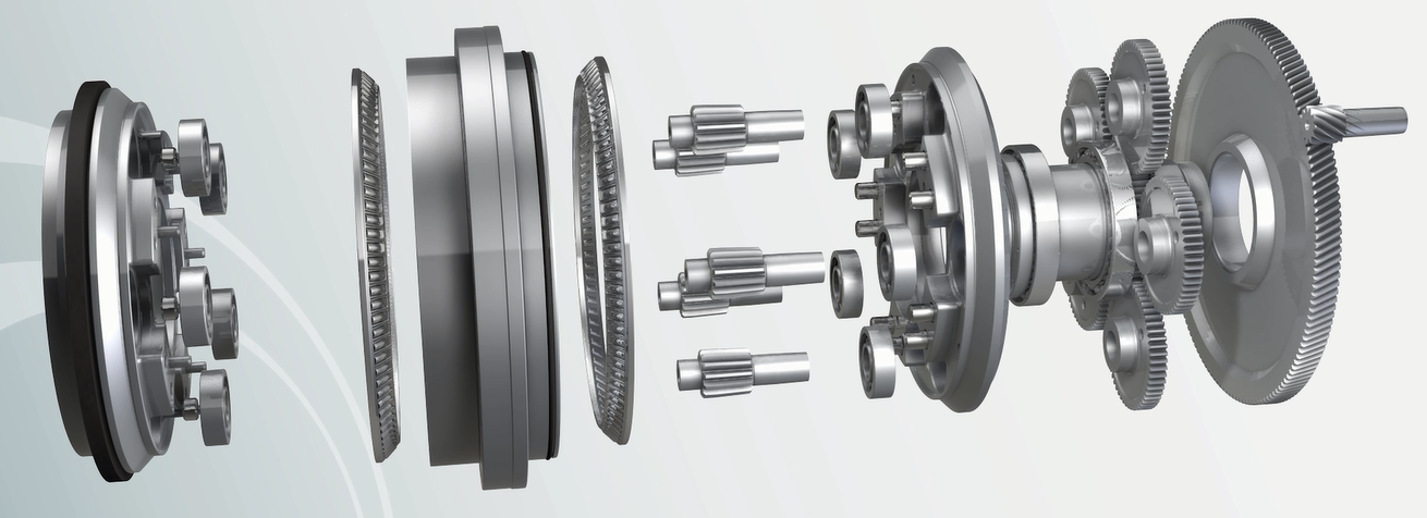 2026工业机器人精密减速机优质产品推荐榜