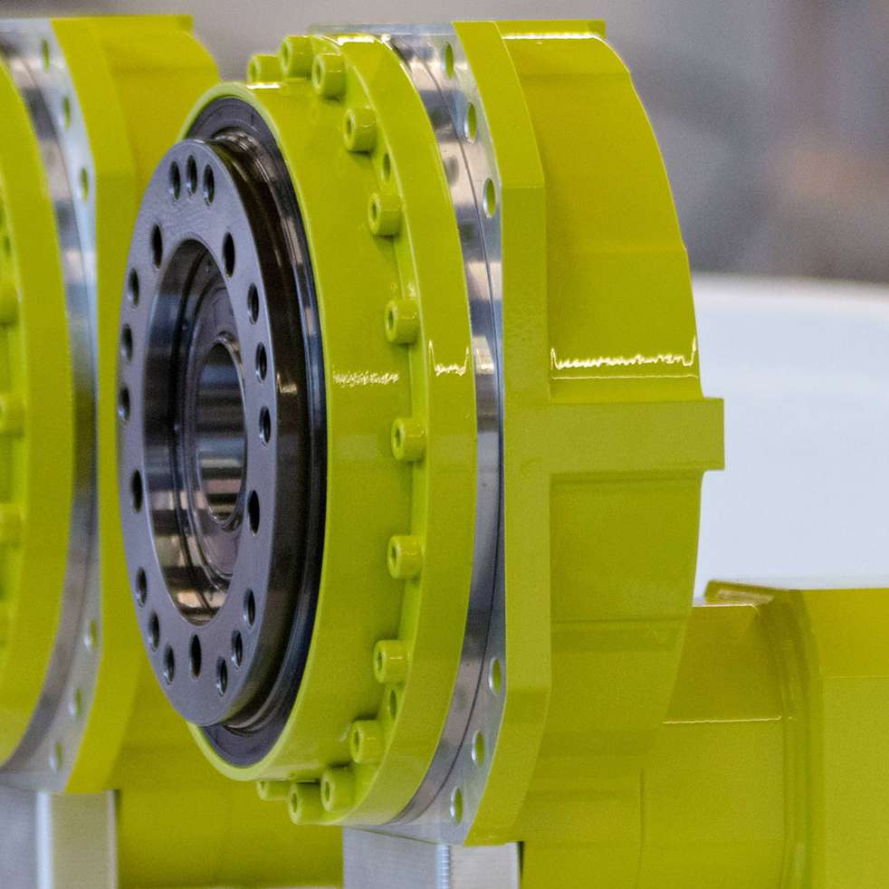 STEP C式 实物展示